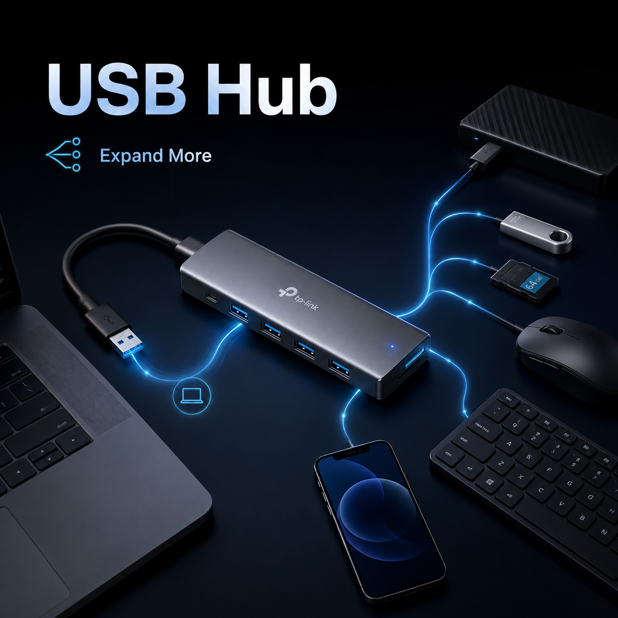 USB Hub