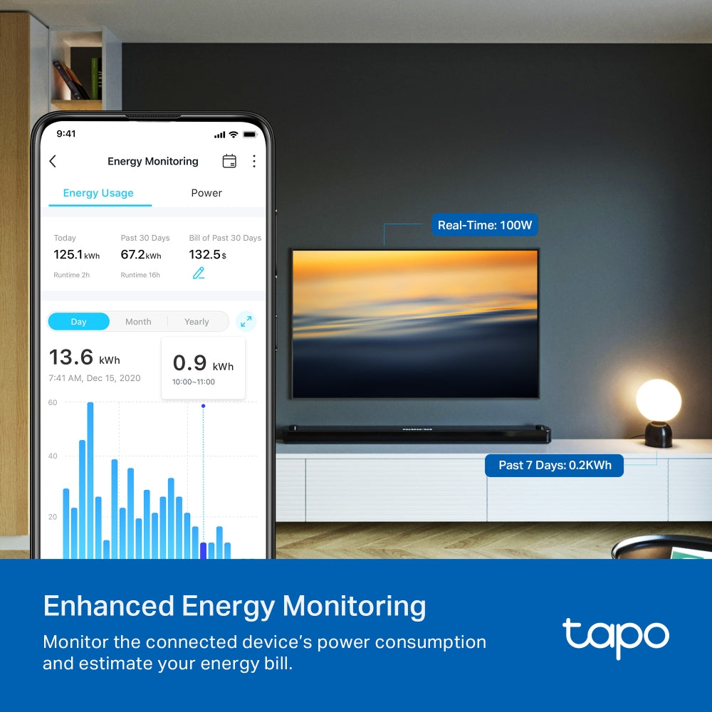 Tapo P115