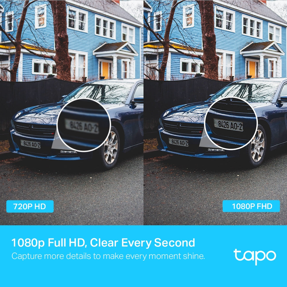 Tapo C500