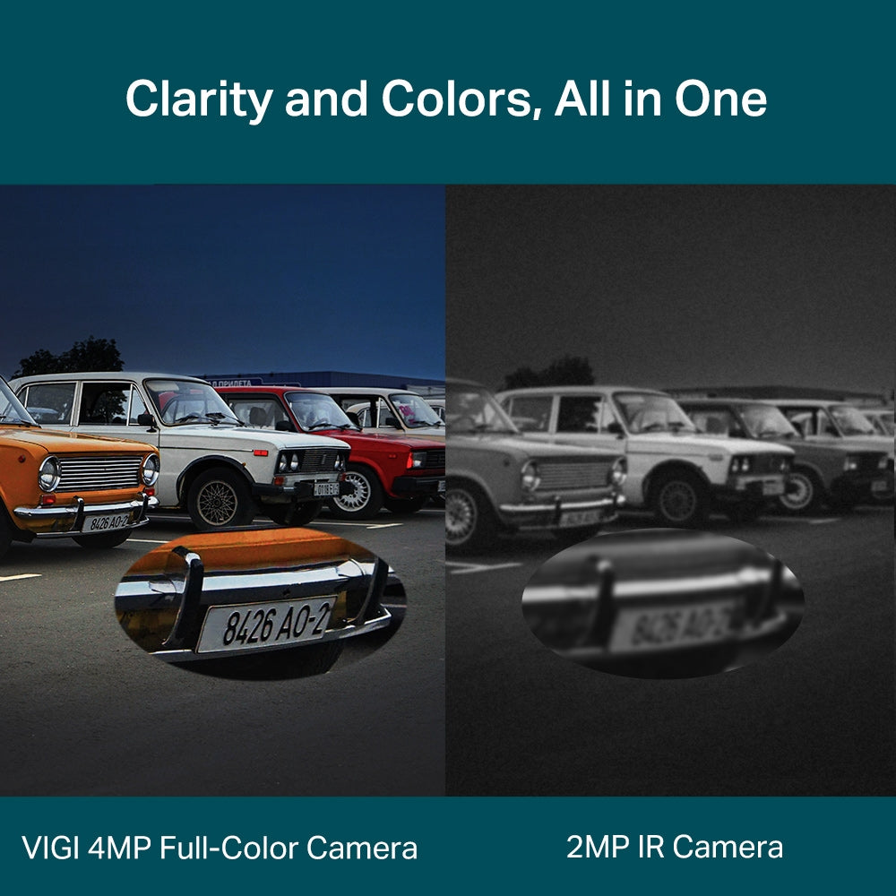 VIGI C540V