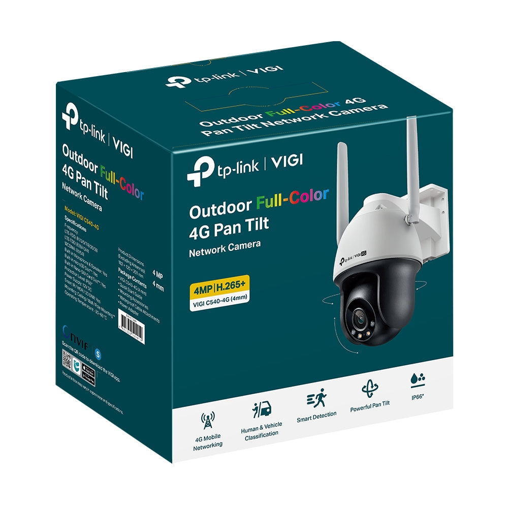 VIGI C540-4G(4mm)