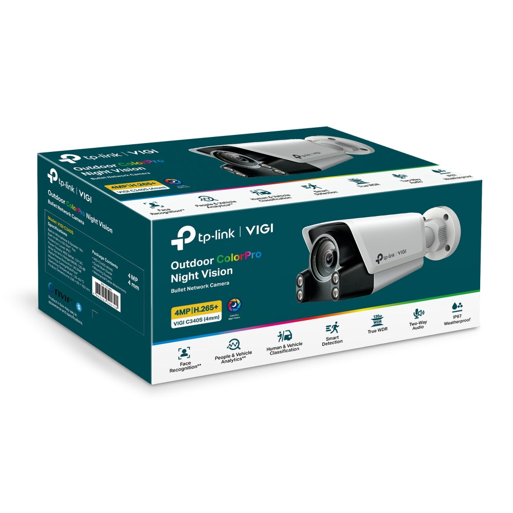 VIGI C340S(4mm)