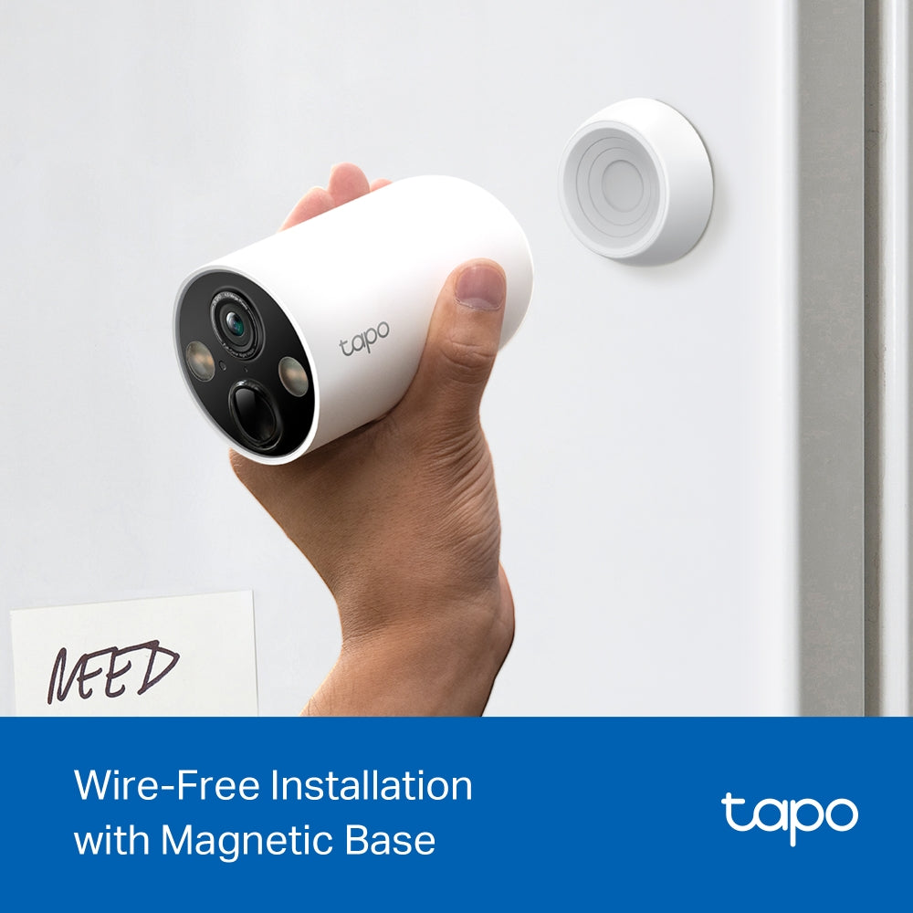 Tapo C425