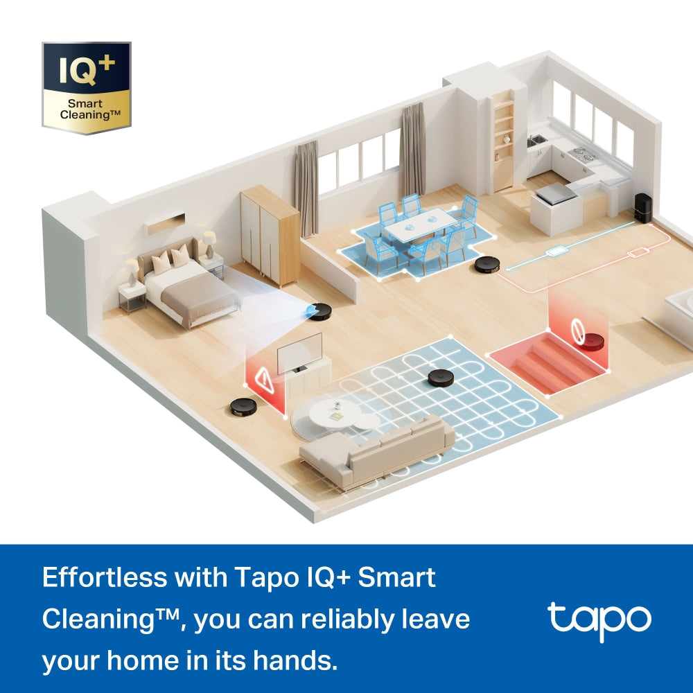 Tapo RV30 Max Plus
