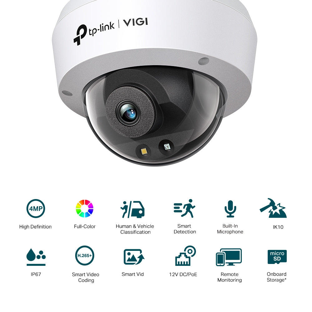 VIGI C240(4mm)