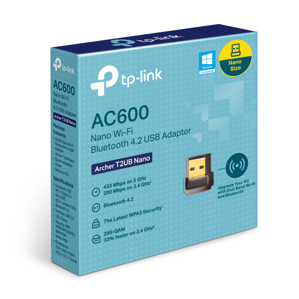 Archer T2UB Nano