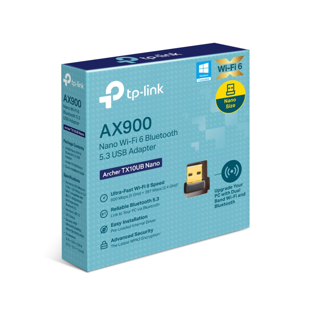 Archer TX10UB Nano