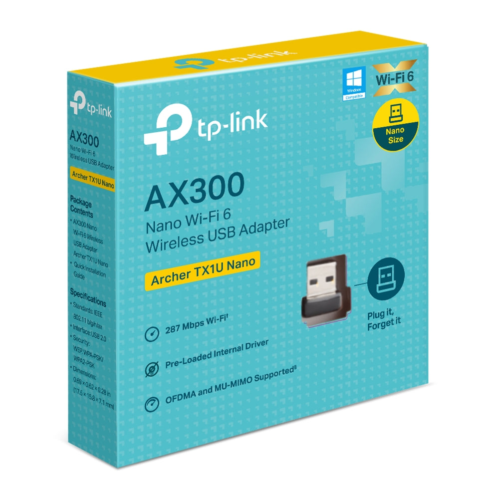 Archer TX1U Nano