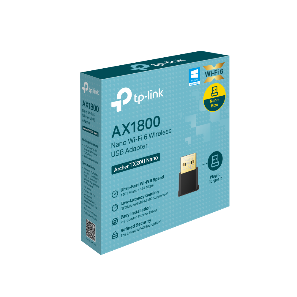 Archer TX20U Nano