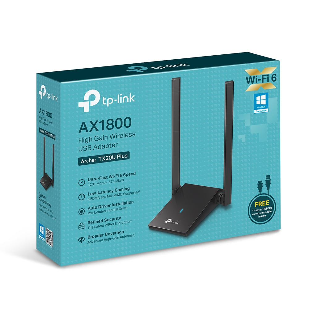 Archer TX20U Plus
