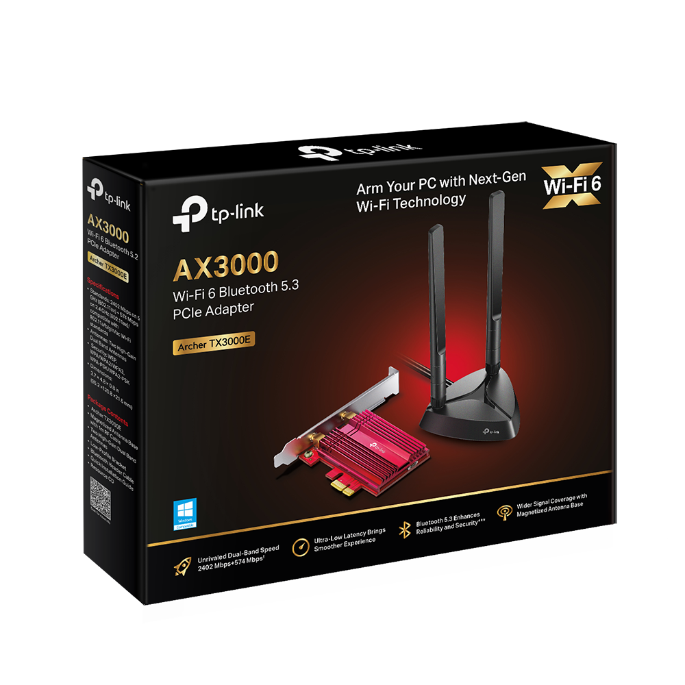 Archer TX3000E