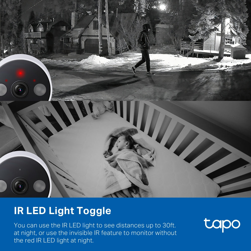 Tapo C120