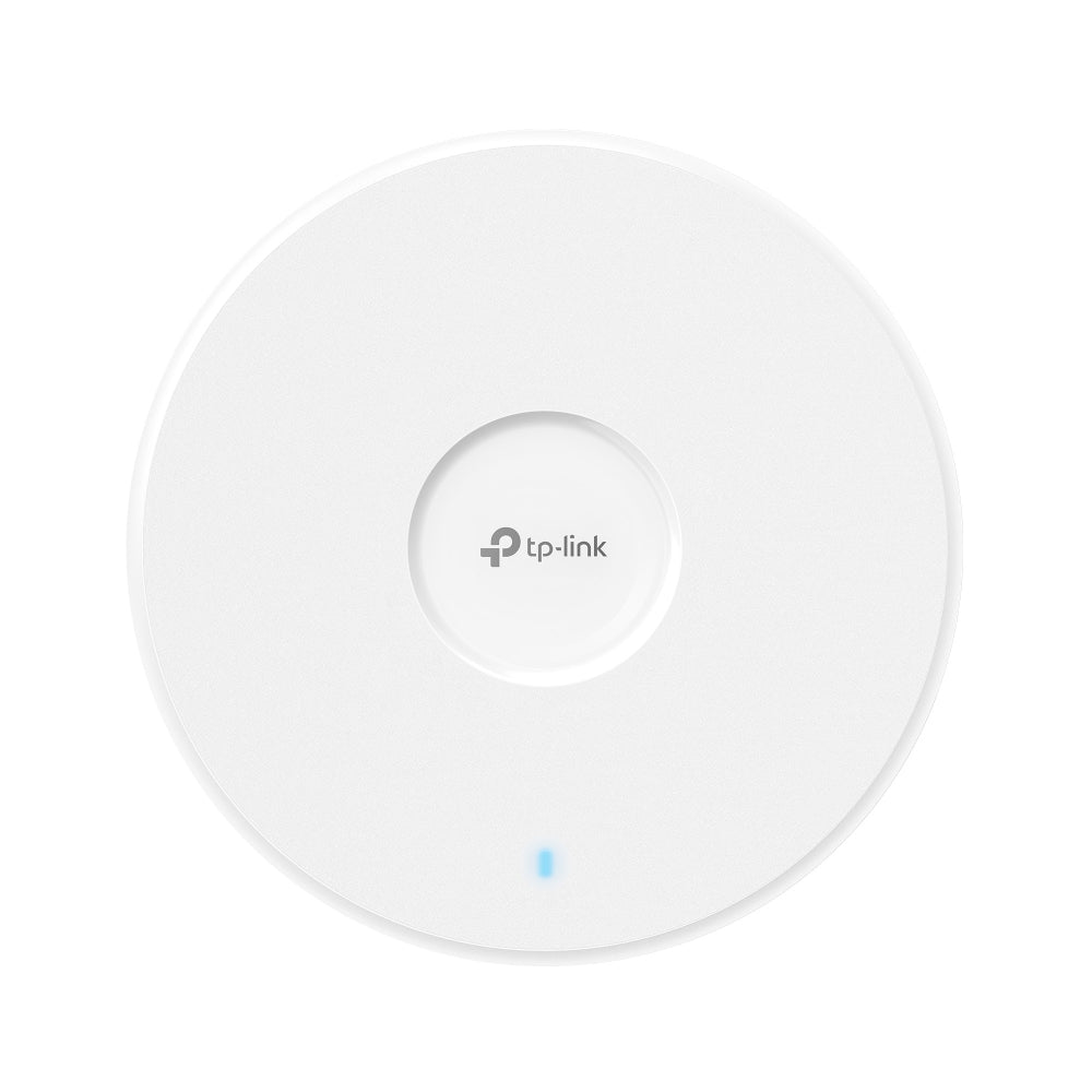 TP-Link wireless access point EAP 773 on a white background