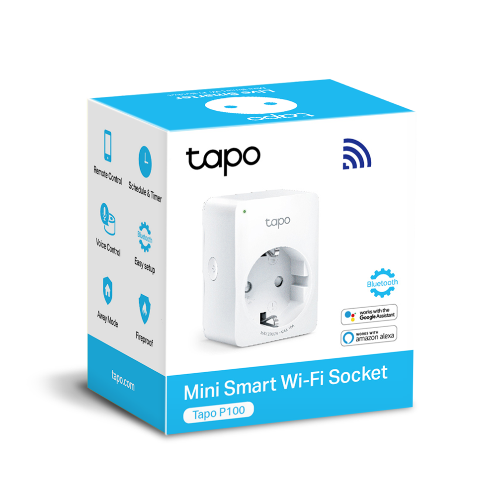 Tapo P100