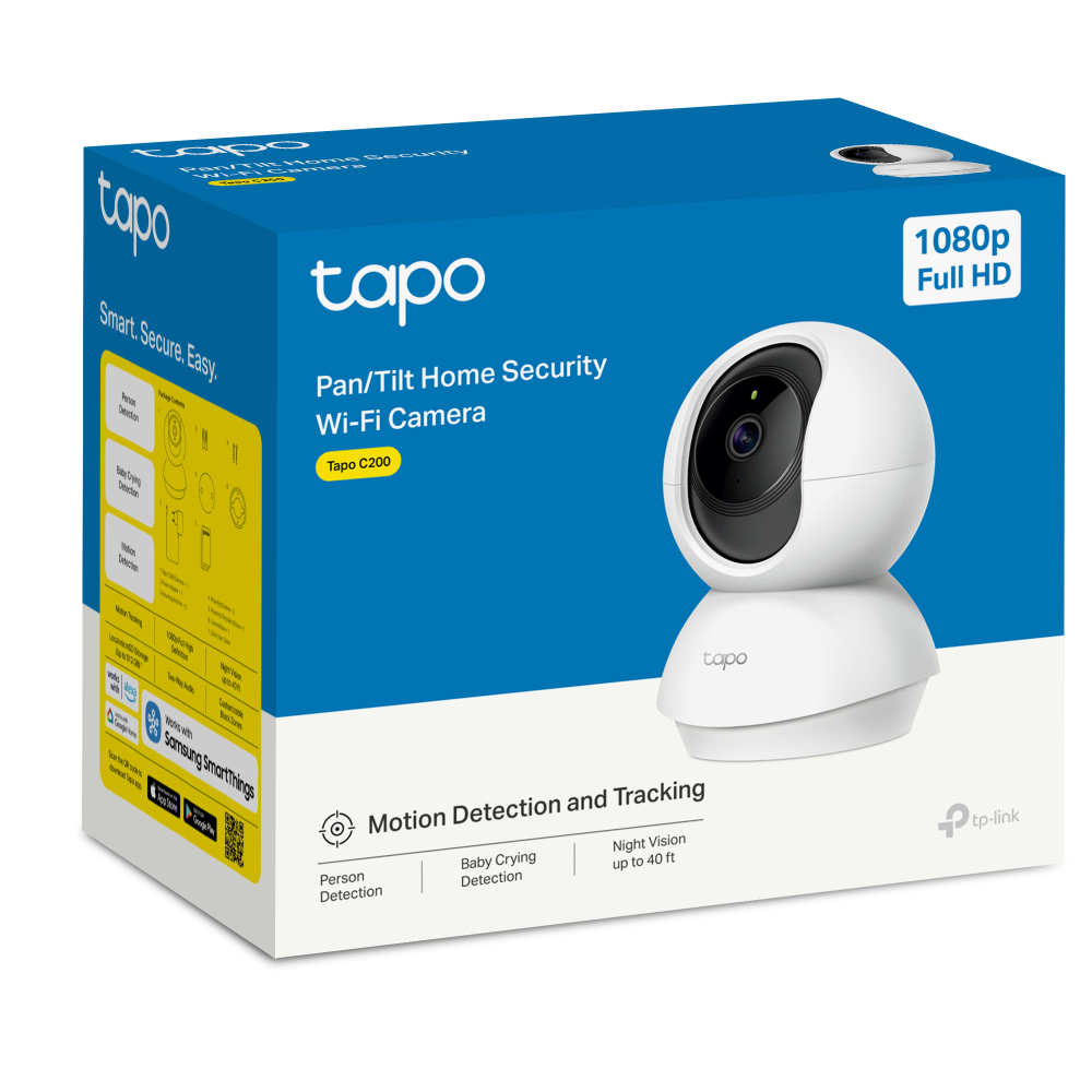 Tapo C200
