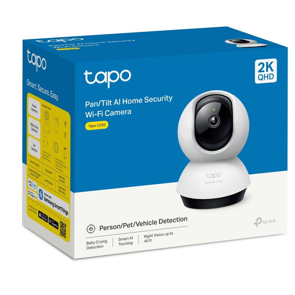 Tapo C220