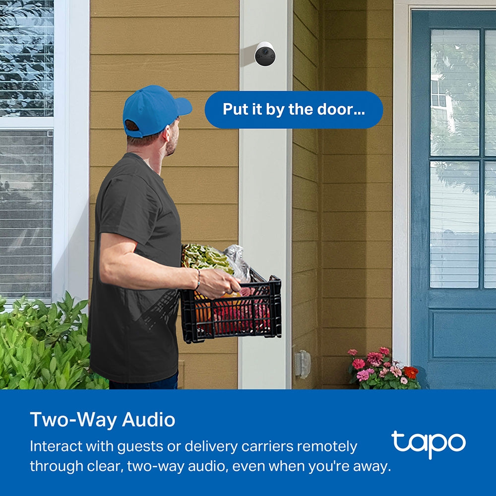 Tapo C410