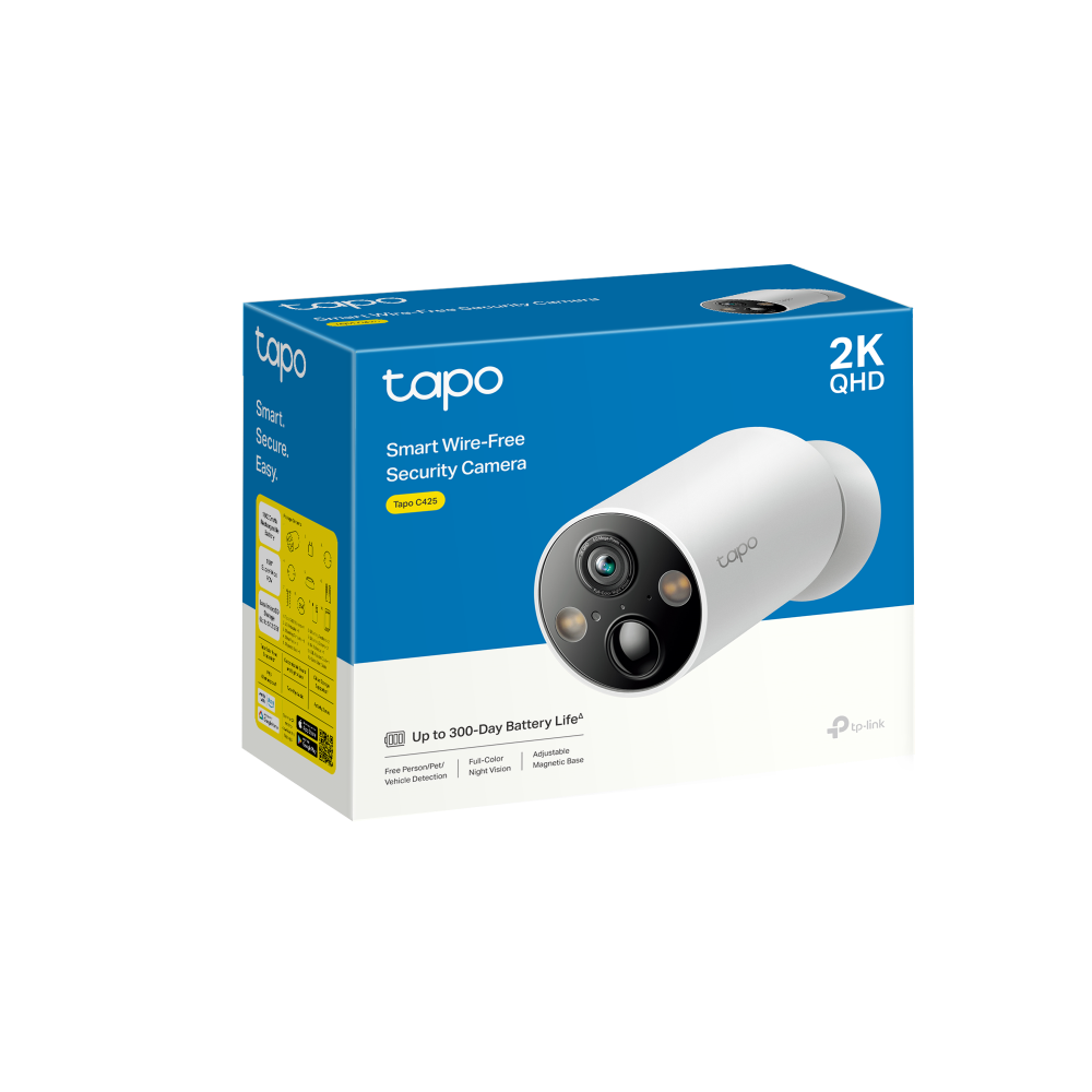 Tapo C425