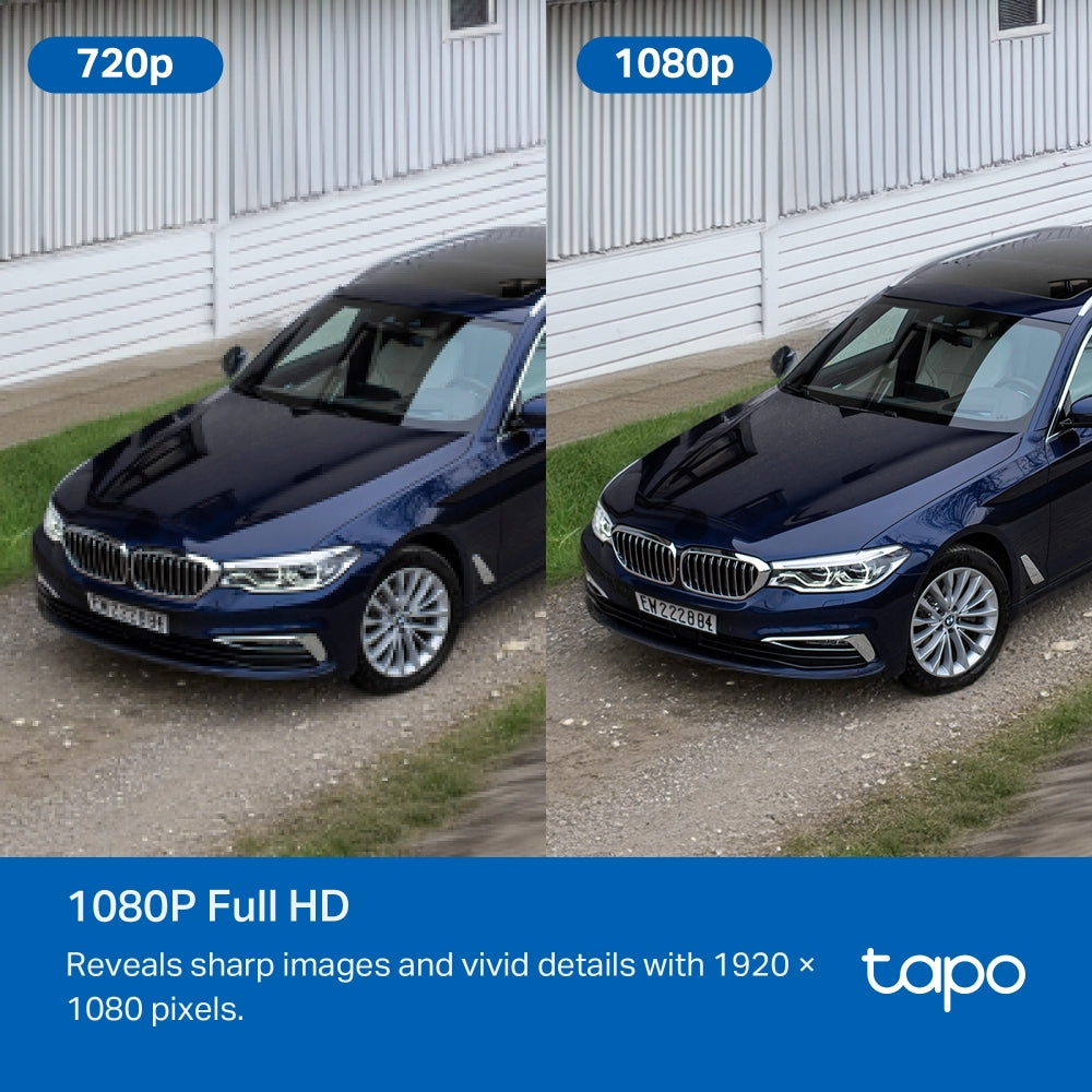 Tapo C501GW