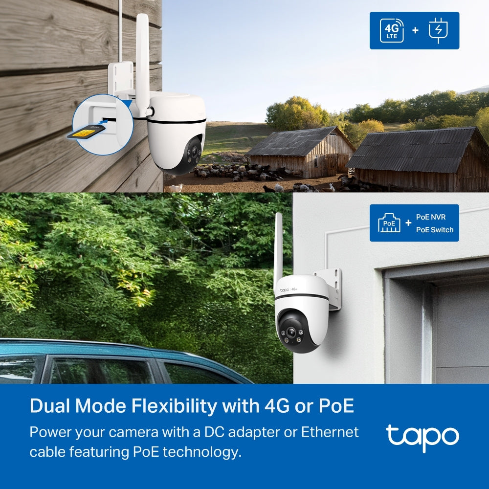 Tapo C501GW