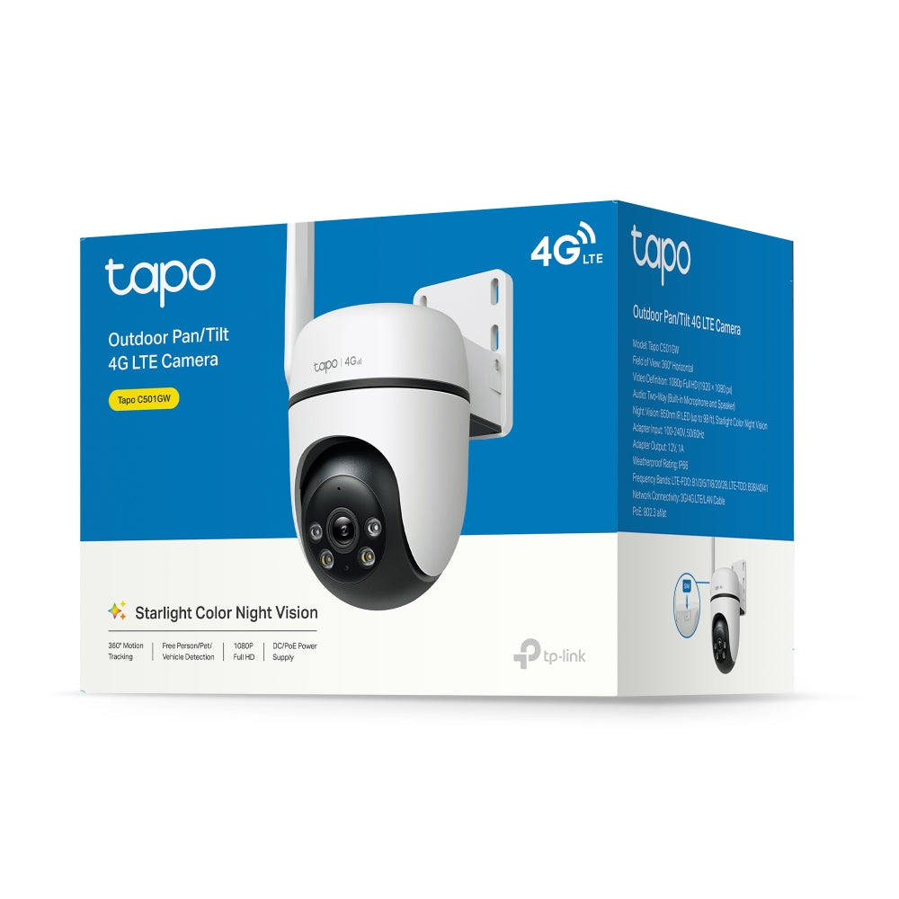 Tapo C501GW