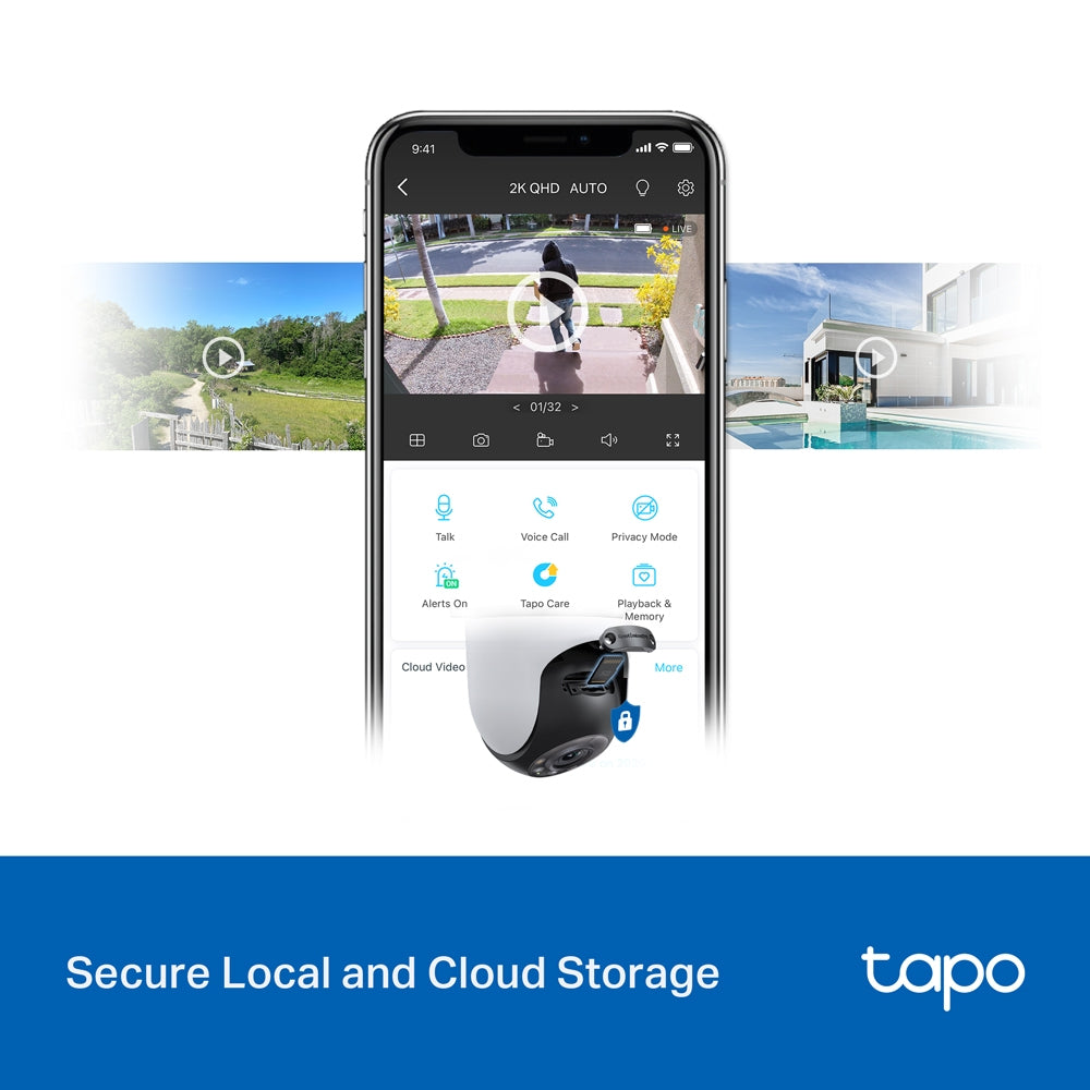 Tapo C520WS