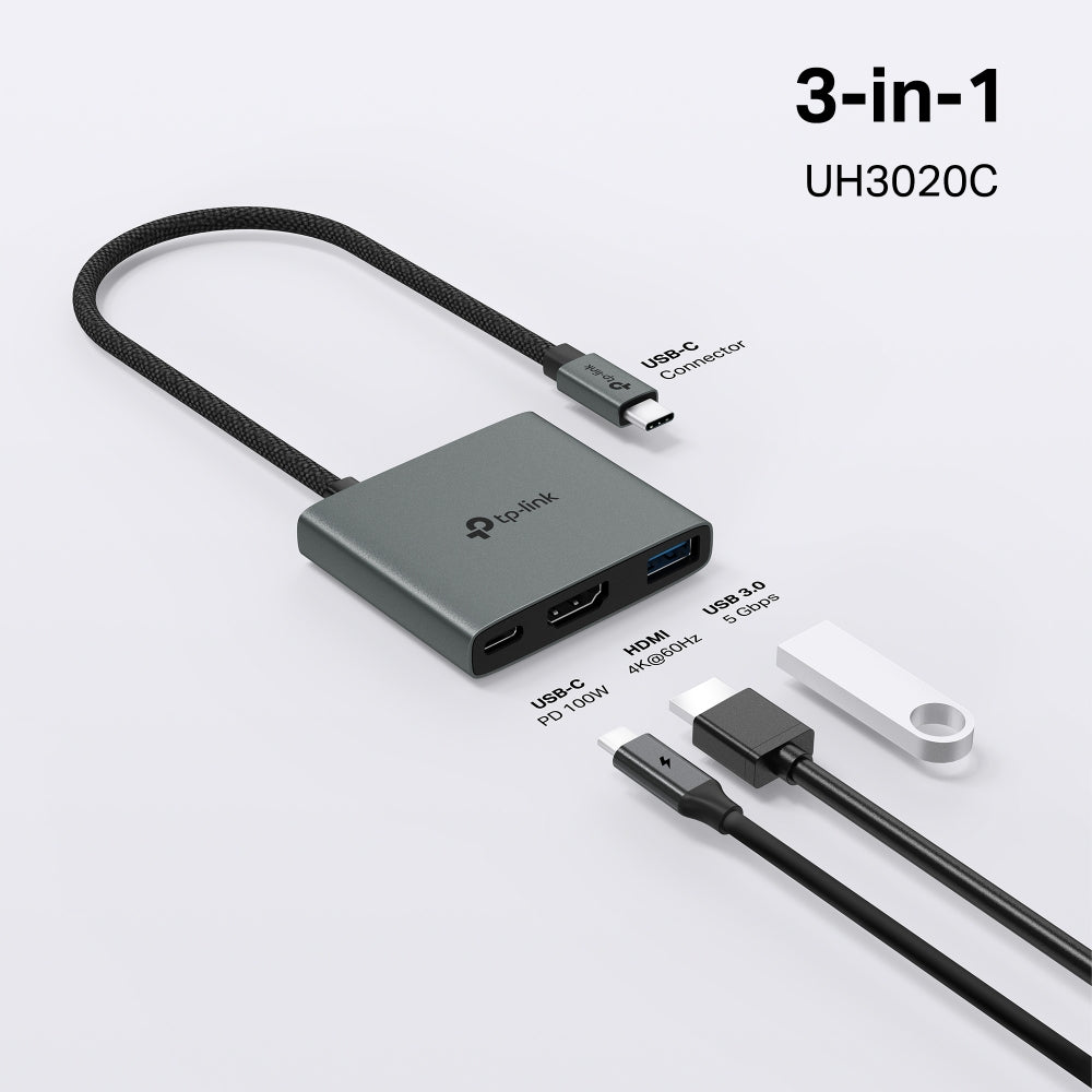 UH3020C