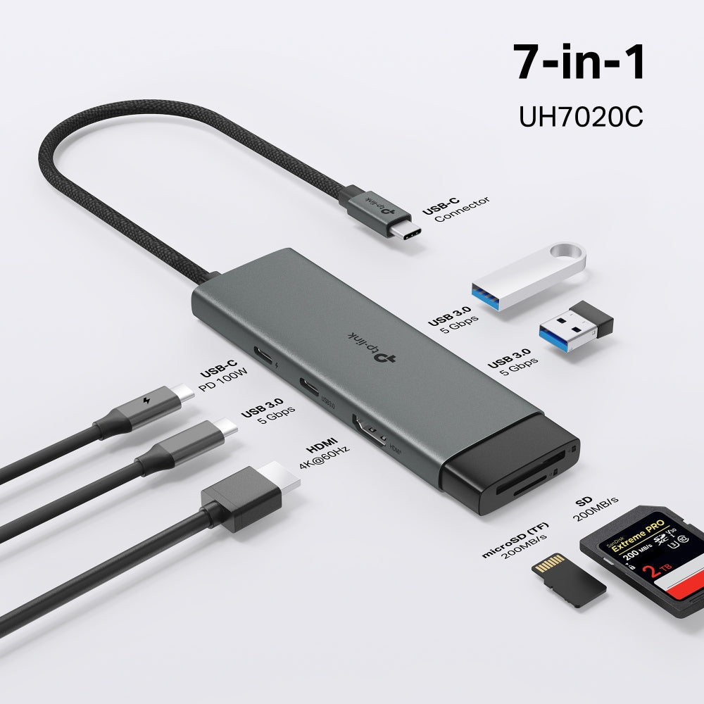 UH7020C