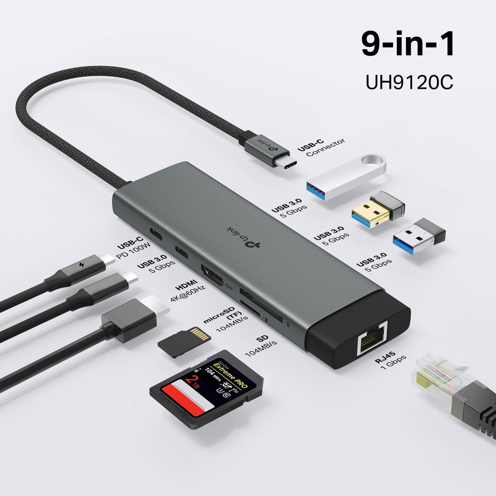 UH9120C